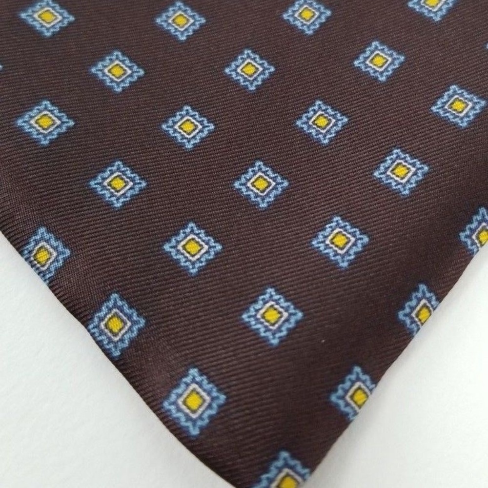 Rivetz Of Boston All Silk Mens Tie